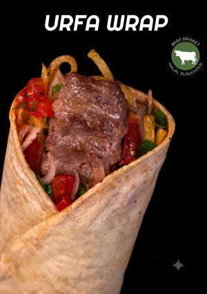 Urfa Wrap