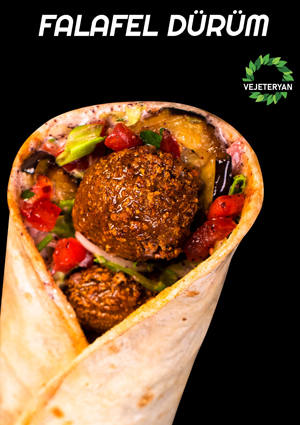 Falafel Dürüm